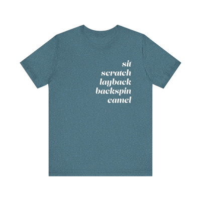 Spins T-Shirt