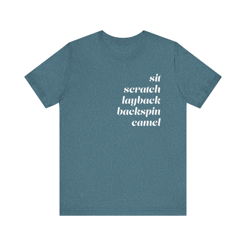 Spins T-Shirt