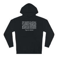 Languages Unisex Hoodie