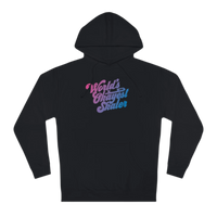 World's Okayest Skater Unisex Hoodie