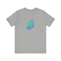 Skating Sloth T-Shirt
