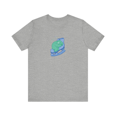 Skating Sloth T-Shirt