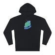 Skating Sloth Unisex Hoodie - Adults Skate Too LLC