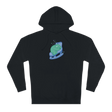 Skating Sloth Unisex Hoodie - Adults Skate Too LLC