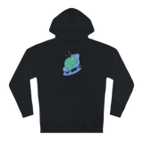 Skating Sloth Unisex Hoodie - Adults Skate Too LLC