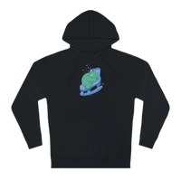 Skating Sloth Unisex Hoodie
