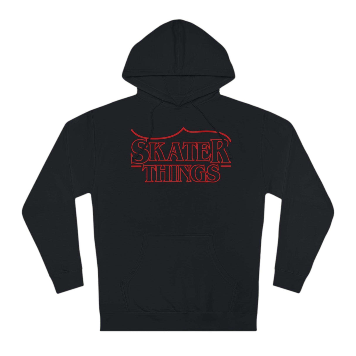 Skater Things Unisex Hoodie - Adults Skate Too LLC