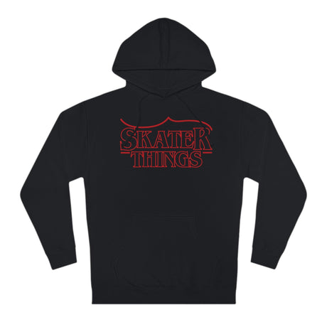 Skater Things Unisex Hoodie - Adults Skate Too LLC