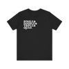 Single Double Triple Quad T-Shirt