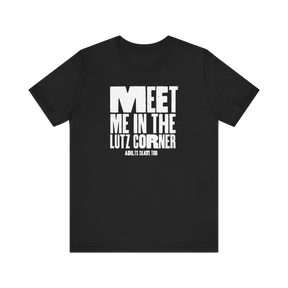 Meet Me in the Lutz Corner Plastisol Heat Transfer