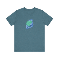 Skating Sloth T-Shirt