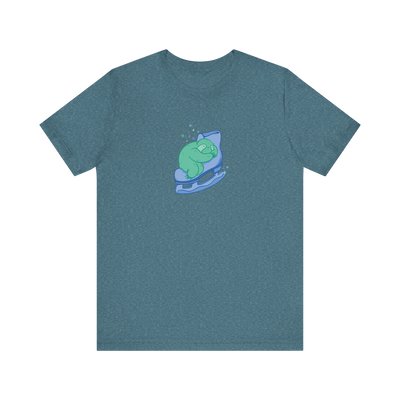 Skating Sloth T-Shirt