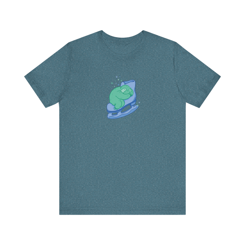 Skating Sloth T-Shirt