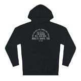 Bend Your Knees Club Unisex Hoodie - Adults Skate Too LLC