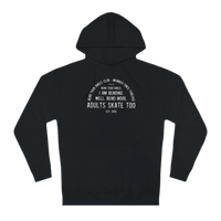 Bend Your Knees Club Unisex Hoodie