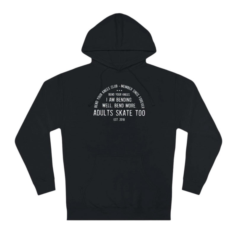 Bend Your Knees Club Unisex Hoodie