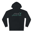 Cursive Unisex Hoodie - Adults Skate Too LLC