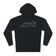 Cursive Unisex Hoodie - Adults Skate Too LLC