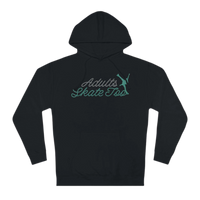 Cursive Unisex Hoodie