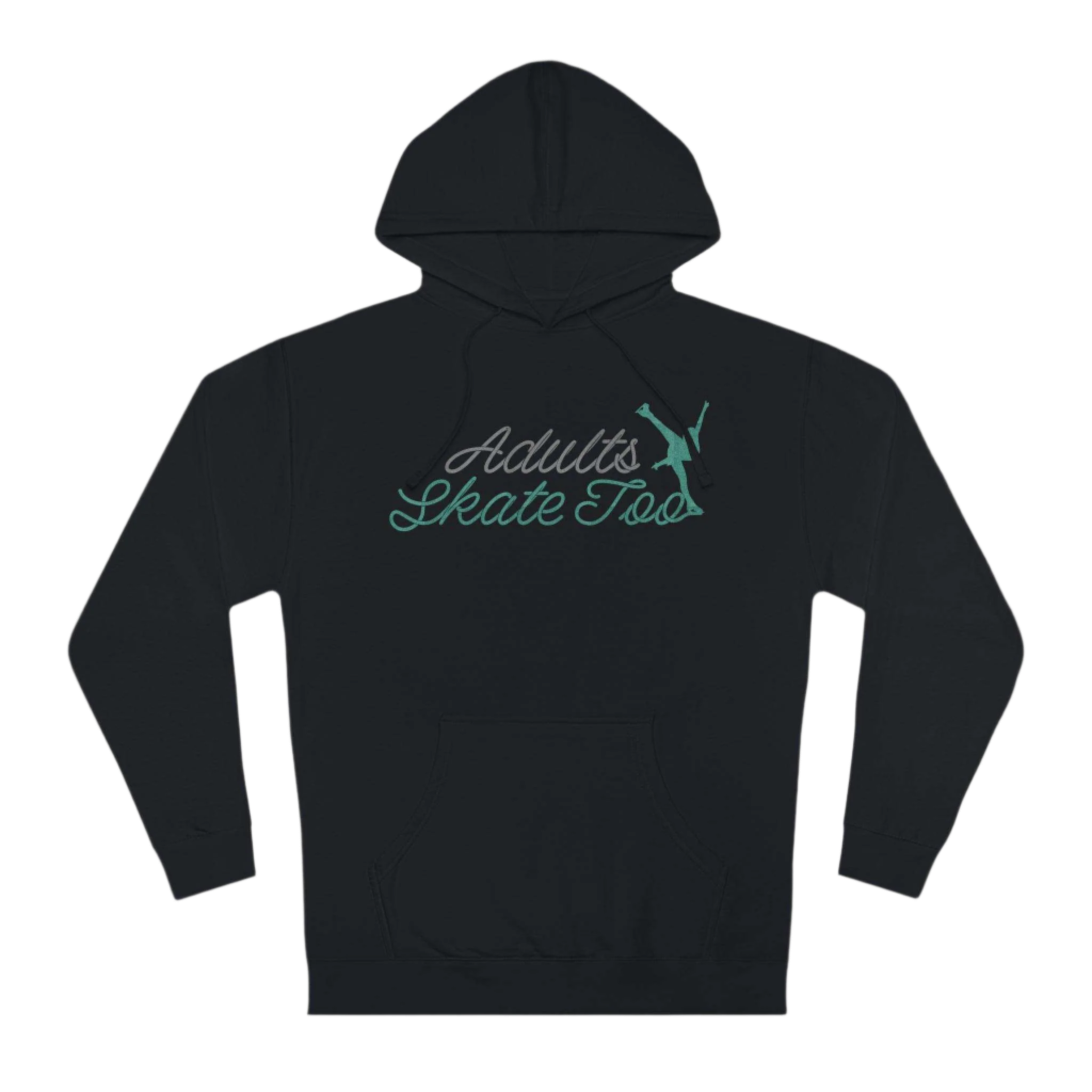 Cursive Unisex Hoodie