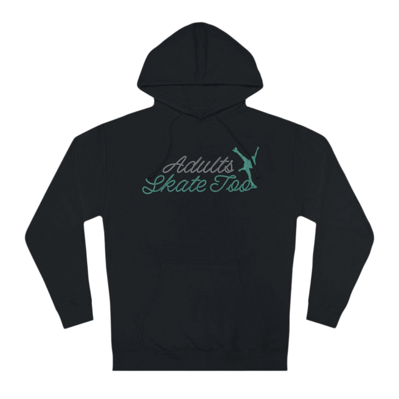 Cursive Unisex Hoodie