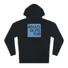 Ice Square Unisex Hoodie