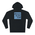 Ice Square Unisex Hoodie - Adults Skate Too LLC