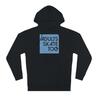 Ice Square Unisex Hoodie