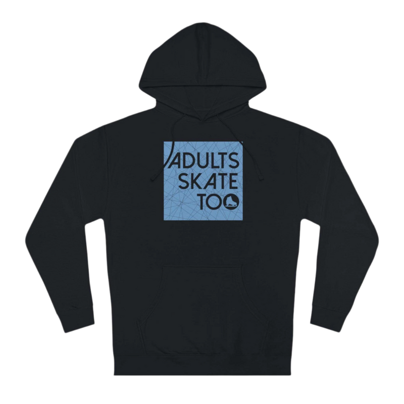 Ice Square Unisex Hoodie
