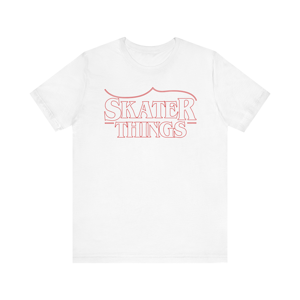 Skater Things T-Shirt