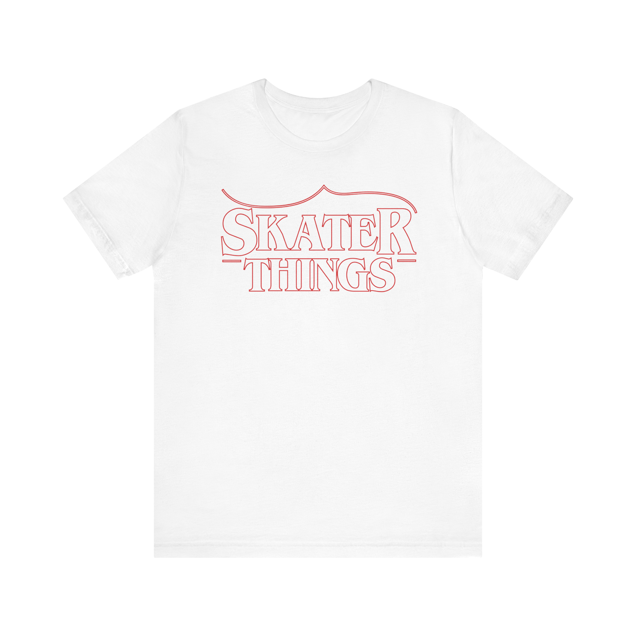 Skater Things T-Shirt