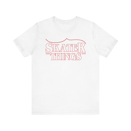 Skater Things T-Shirt - Adults Skate Too LLC