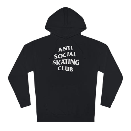 Anti Social Skating Club Unisex Hoodie - Adults Skate Too LLC