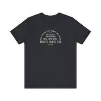 Bend Your Knees Club T-Shirt