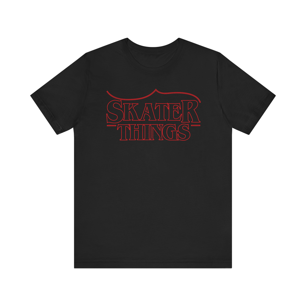 Skater Things T-Shirt
