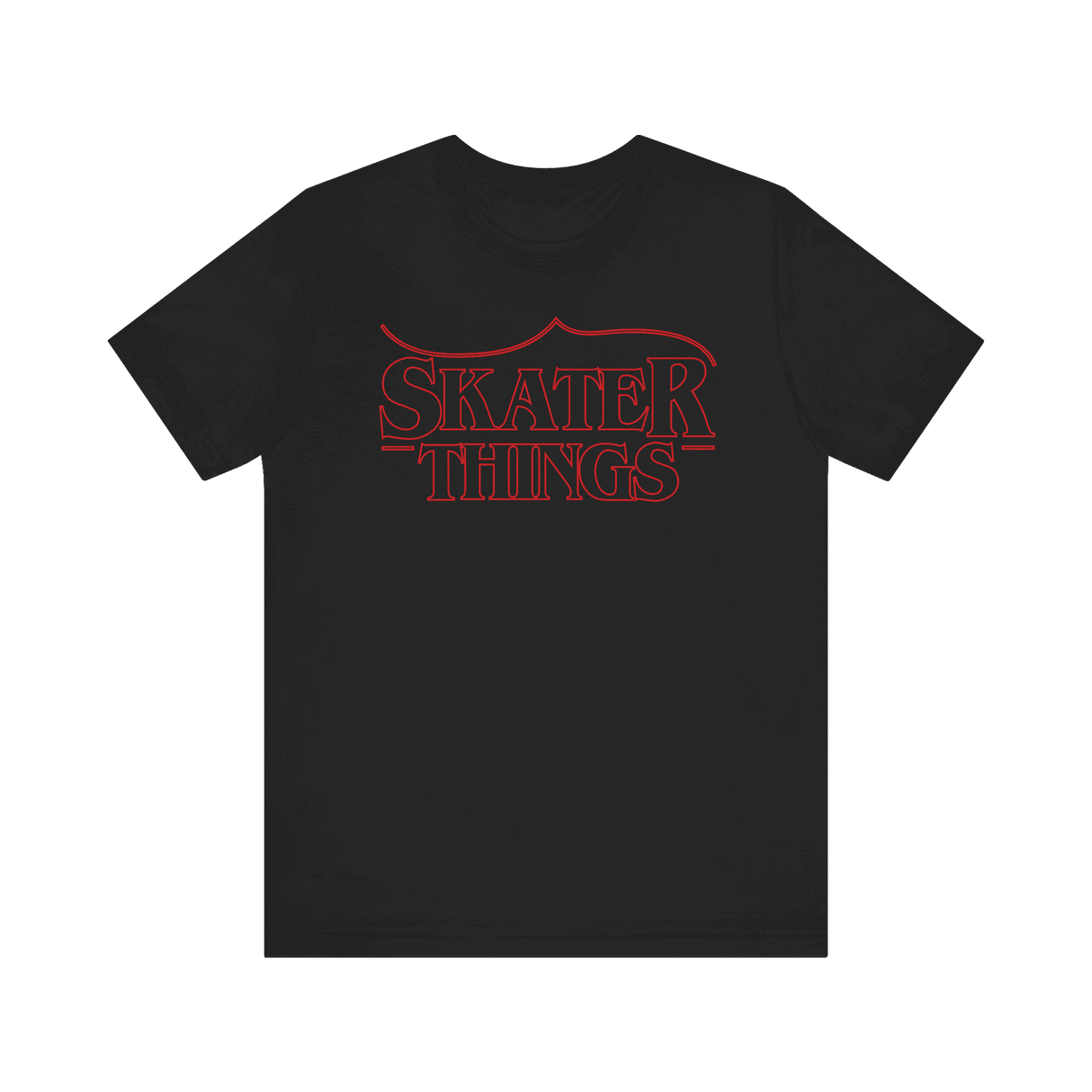 Skater Things T-Shirt - Adults Skate Too LLC