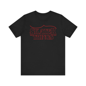 Skater Things Plastisol Heat Transfer