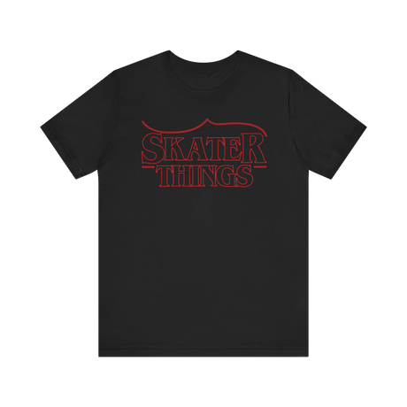 Skater Things T-Shirt - Adults Skate Too LLC