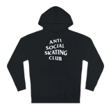 Anti Social Skating Club Unisex Hoodie - Adults Skate Too LLC