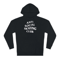 Anti Social Skating Club Unisex Hoodie