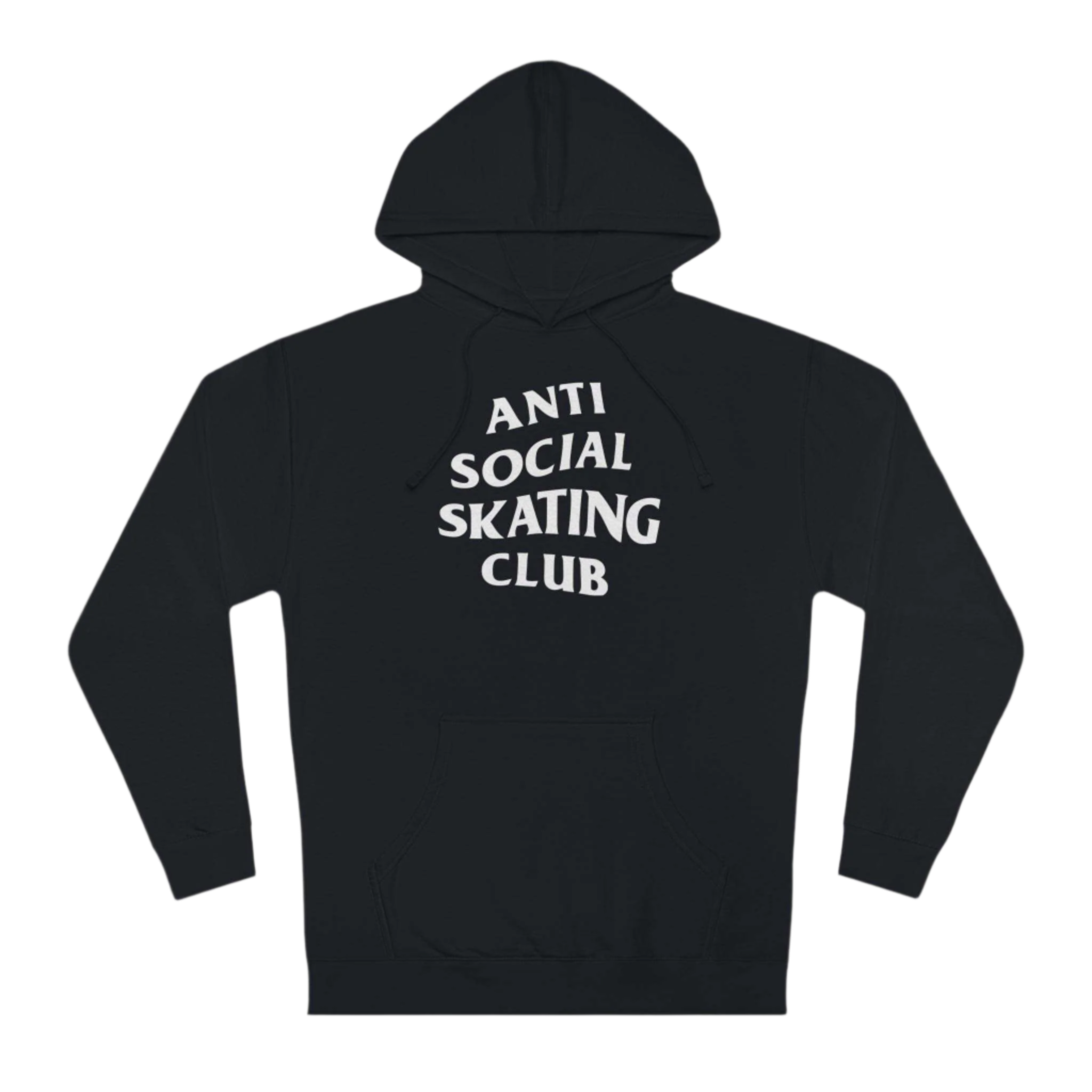 Anti Social Skating Club Unisex Hoodie