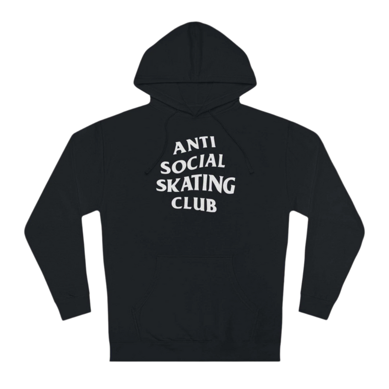 Anti Social Skating Club Unisex Hoodie