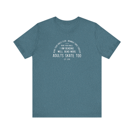 Bend Your Knees Club T-Shirt