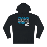 Adults Skate Too OG Unisex Hoodie