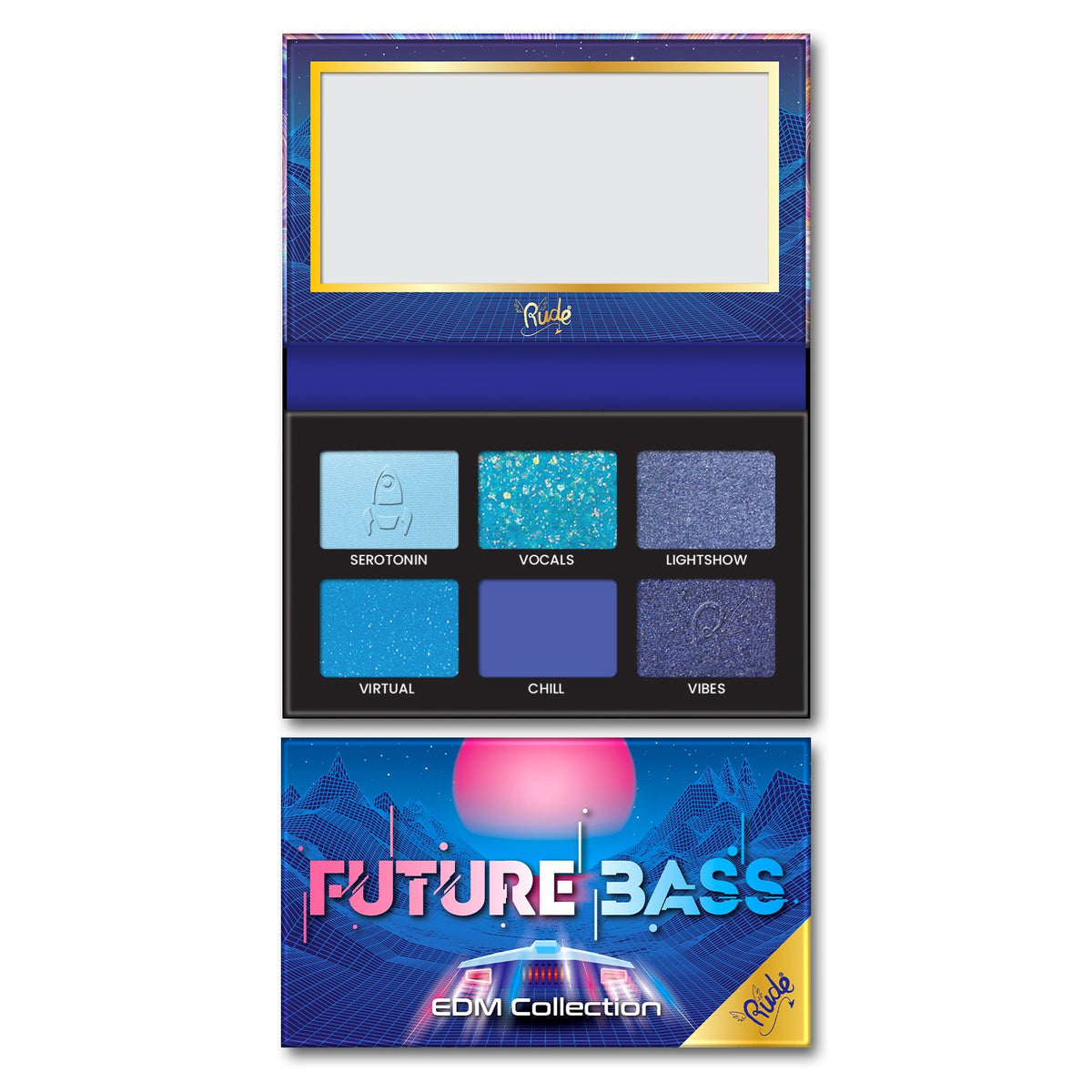 EDM Collection Palette