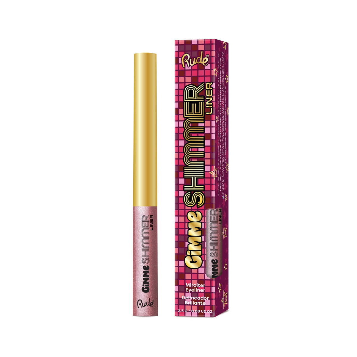 Gimme Shimmer Liner