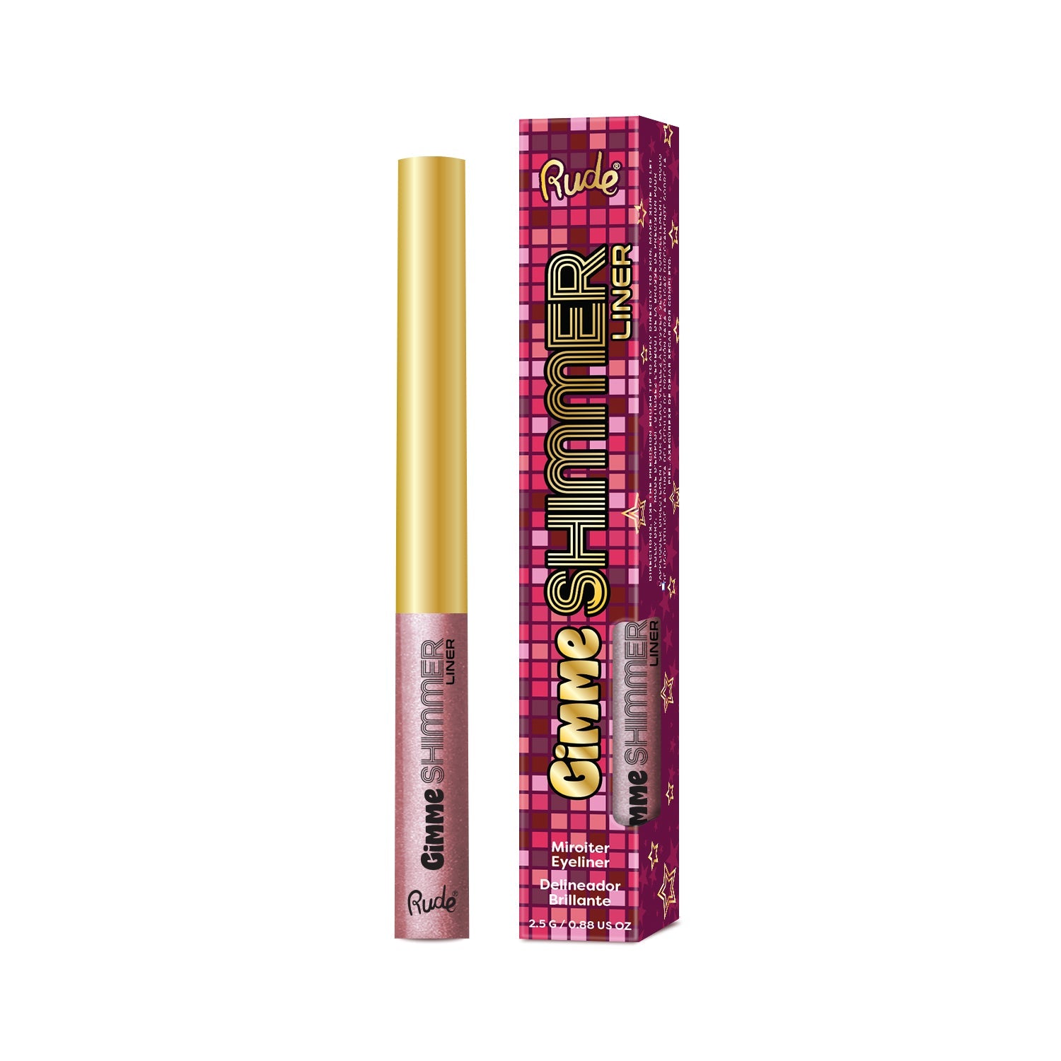 Gimme Shimmer Liner