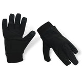 ColorFlow Gloves with Protective Padding & Fleece Lining