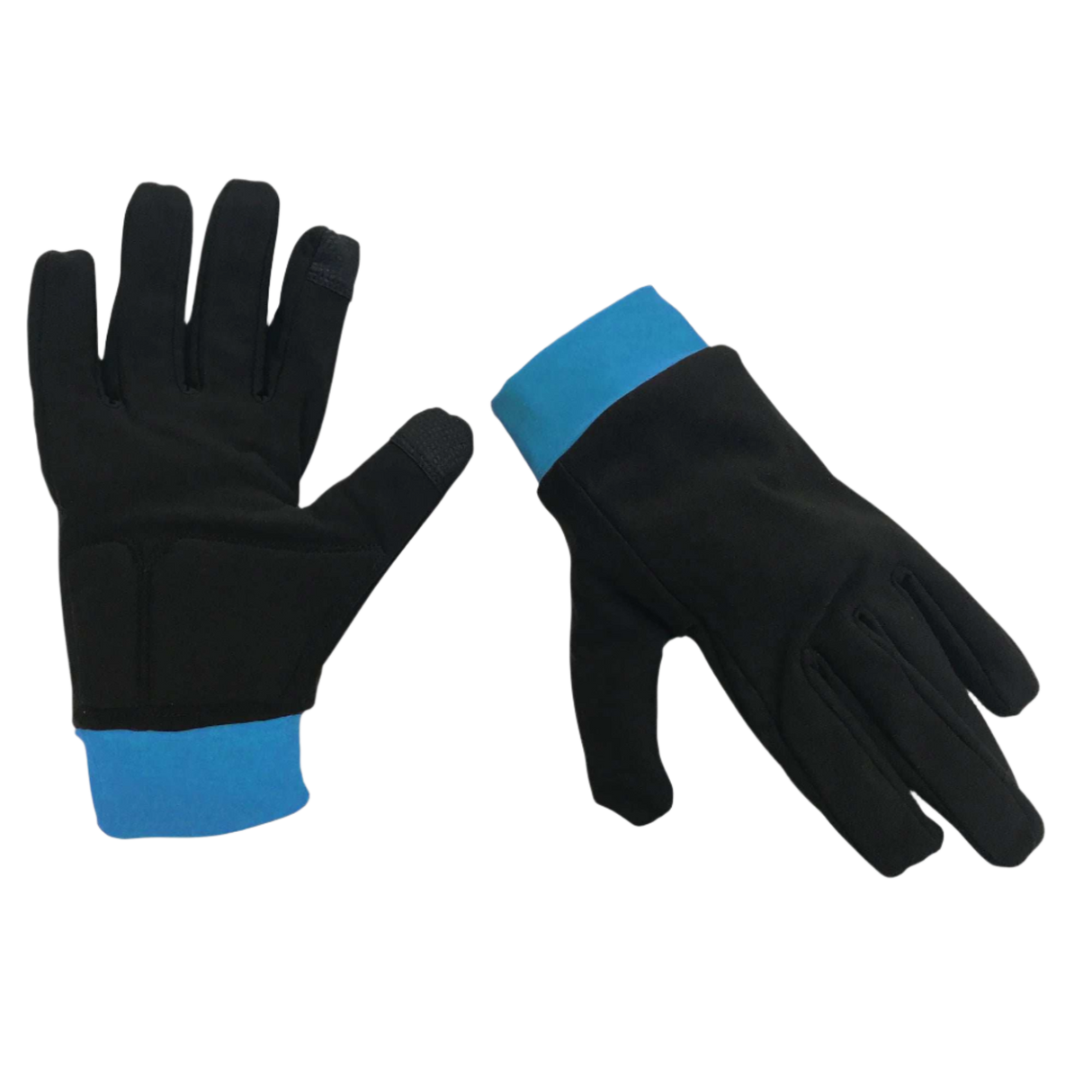 ColorFlow Padded Protective Gloves - Adults Skate Too LLC