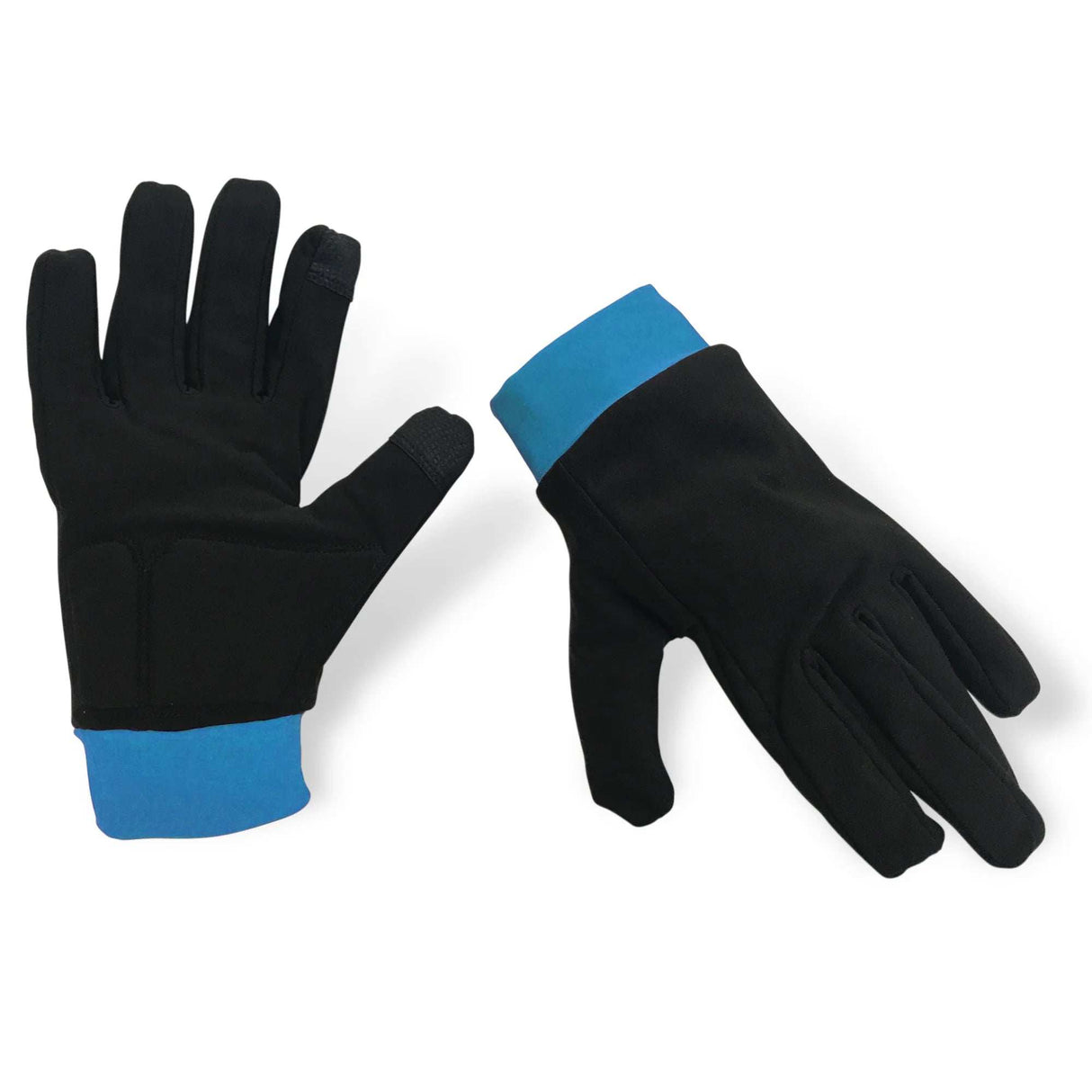 ColorFlow Padded Protective Gloves - Adults Skate Too LLC